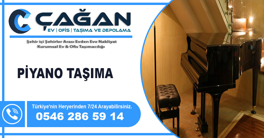 Ankara Piyano Taşıma