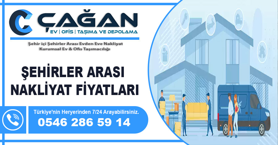 Ankara Şehirler Arası Nakliyat Fiyatları