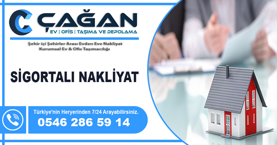 Ankara Sigortalı Nakliyat